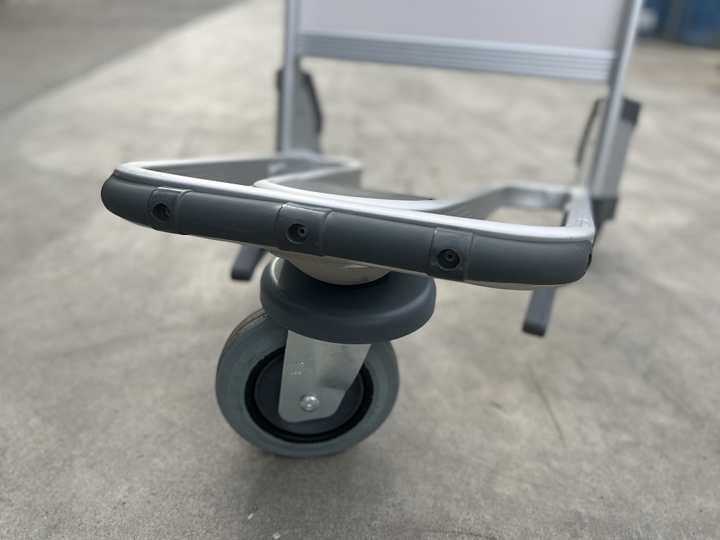 Airport Trolley Front Wheel